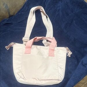 Reebok Light Pink Tote Bag